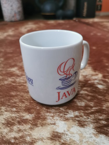 Vintage sun java - sun, memorabilia