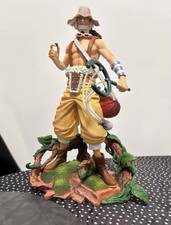 One Piece Lysop Figur 25cm
