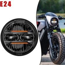 5,75 Zoll Motorrad LED