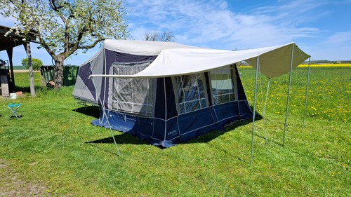 Faltcaravan camp let concorde - faltcaravan,