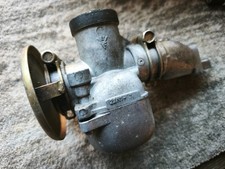 MZ ES TS 125  Forelle