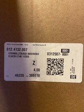 Basisrad 5x20 et40 - -basisrad,