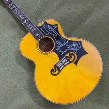 Elvis Presley Acoustic Guitar