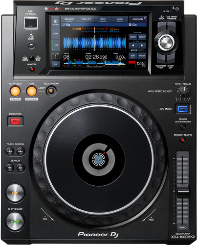 Pioneer xdj 1000mk2 - xdj-1000mk2, dj-player