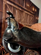 Augenweide! Westernsattel