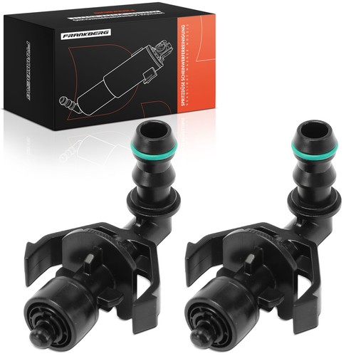 Waschwasserdüse - 2x,