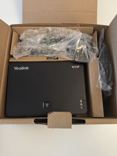 Yealink w52p dect - yealink,