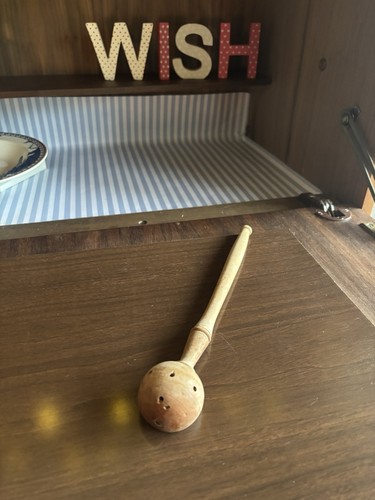 Vintage holz oliven - vintage,