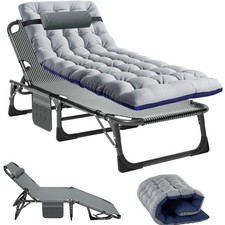 Sonnenliege Klappbar