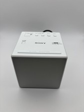 Sony ICF-C1W Uhrenradio