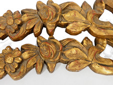 ein Paar  Supraporte