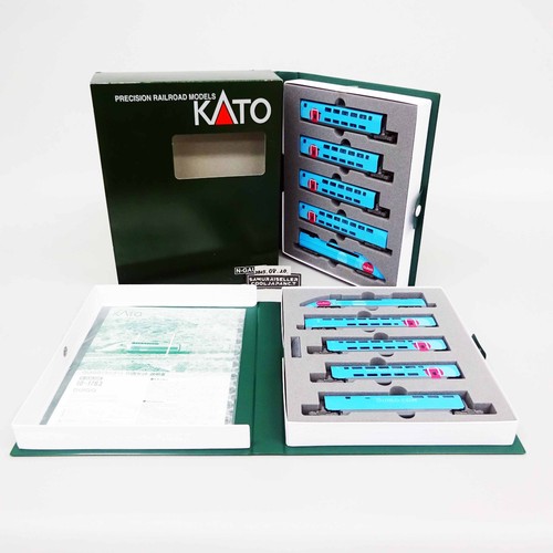 Kato 1763 ouigo wagen - 10-1763,