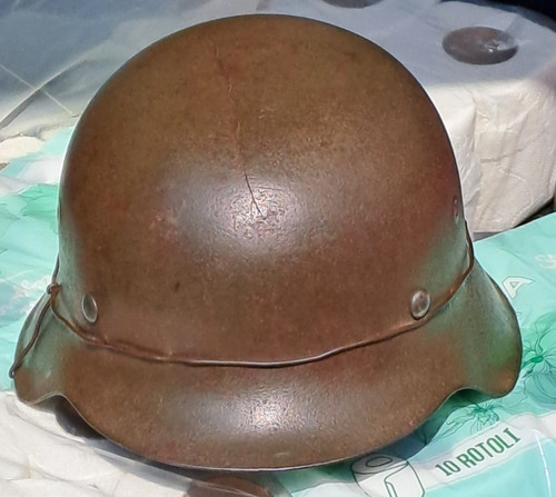 Stahlhelm m42 - ,