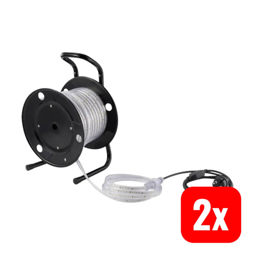 Sygonix led strip kabelrolle - strip,
