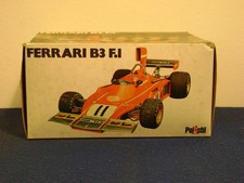 Polistil   F1 Ferrari B3     cod .  FX 7   scala  1: 25   sehr selten
