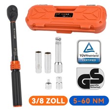 6-tlg Drehmomentschlüssel