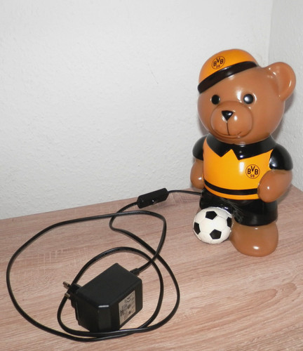 Bvb tischlampe teddy sehr - bvb,
