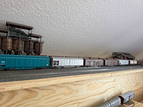 Roco güterwagen sbb - 7,