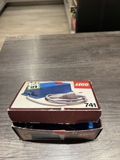 Lego Eisenbahn 12 Volt 741