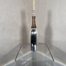 Sektflasche Cocktail Shaker