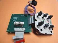 Viessmann Platinen aus Trimatik MC/B,  VI7407130 , 7458366-2 + Vi 9506874 + Kabe