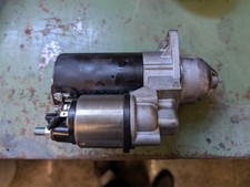 Starter starter Opel Corsa D