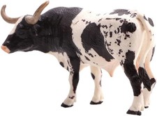 Mini Kuh Figur Dekoration