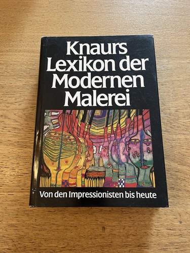 Knaurs lexikon der modernen - lexikon,