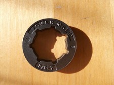 Ring Kettenrad 3/8-7  Original