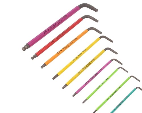 Wrench imbus torx set - wrench:, torx®-set