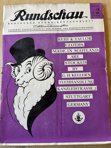 Rundschau 1964 deutsches - 1964,