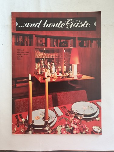 Und heute gäste - und,