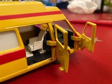RAF 2203 , Krankenwagen