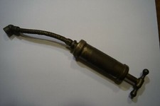 Fettpresse Krama D.R.G.M. Wanderer NSU EMW D Rad 20er/ 30er Jahre