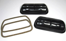 Satz Ventildeckel + Dichtungen für VW Käfer Typ 1   NEU