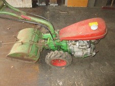 Oldtimer Agria 2400 NSU 65 6,5 PS Einachser Fräse Norderstedt