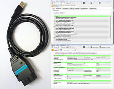 Diagnosegerät VCD Tiefendiagnose geeignet für alle VAG VW Audi Codieren 2024