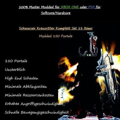 Diablo ros kreuzritter - diablo,