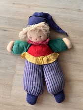 Sigikid Kuscheltier Stoffpuppe
