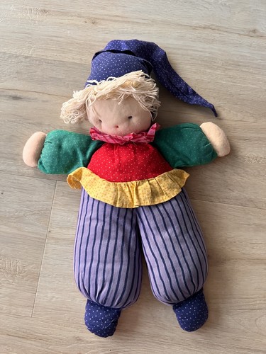 Sigikid kuscheltier stoffpuppe - kuscheltier,