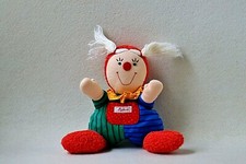 Sigikid Clown 🤡 Stoffpuppe