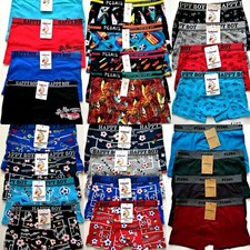Jungen Boxershorts Kinder