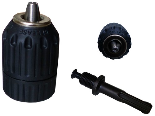 Schnellspannbohrfutter mit sds - schnellspannbohrfutter,