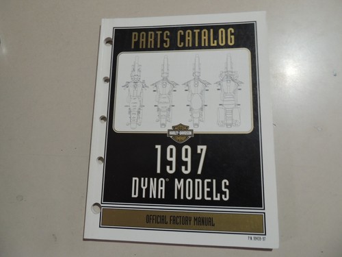 1997 harley davidson - harley-davidson, dyna