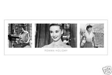 Poster AUDREY HEPBURN -