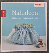 Buch Nähideen von Topp mit