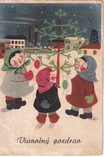 Historische Postkarte