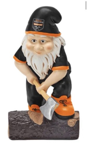 Stihl timbersports gartenzwerg - stihl,