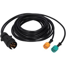 Kabelsatz 7pol 4,5m