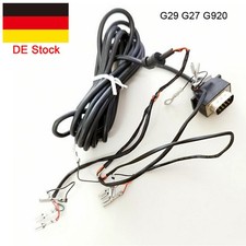 For Logitech G29 G27 G920 Pedal Cable Steer Wheel Wire Original Replacement Part